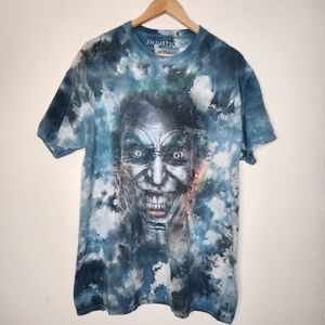 Injustice Mens XL Gods Among Us Video Game Joker T-shirt